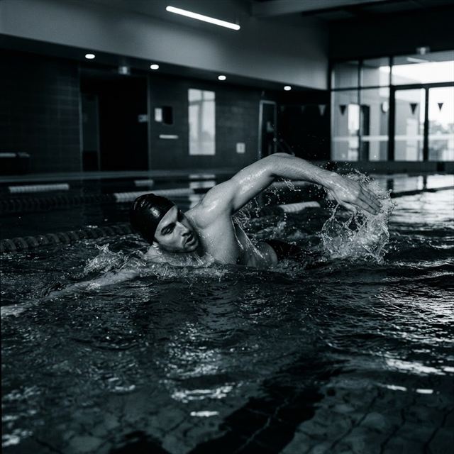 Actividad de natación